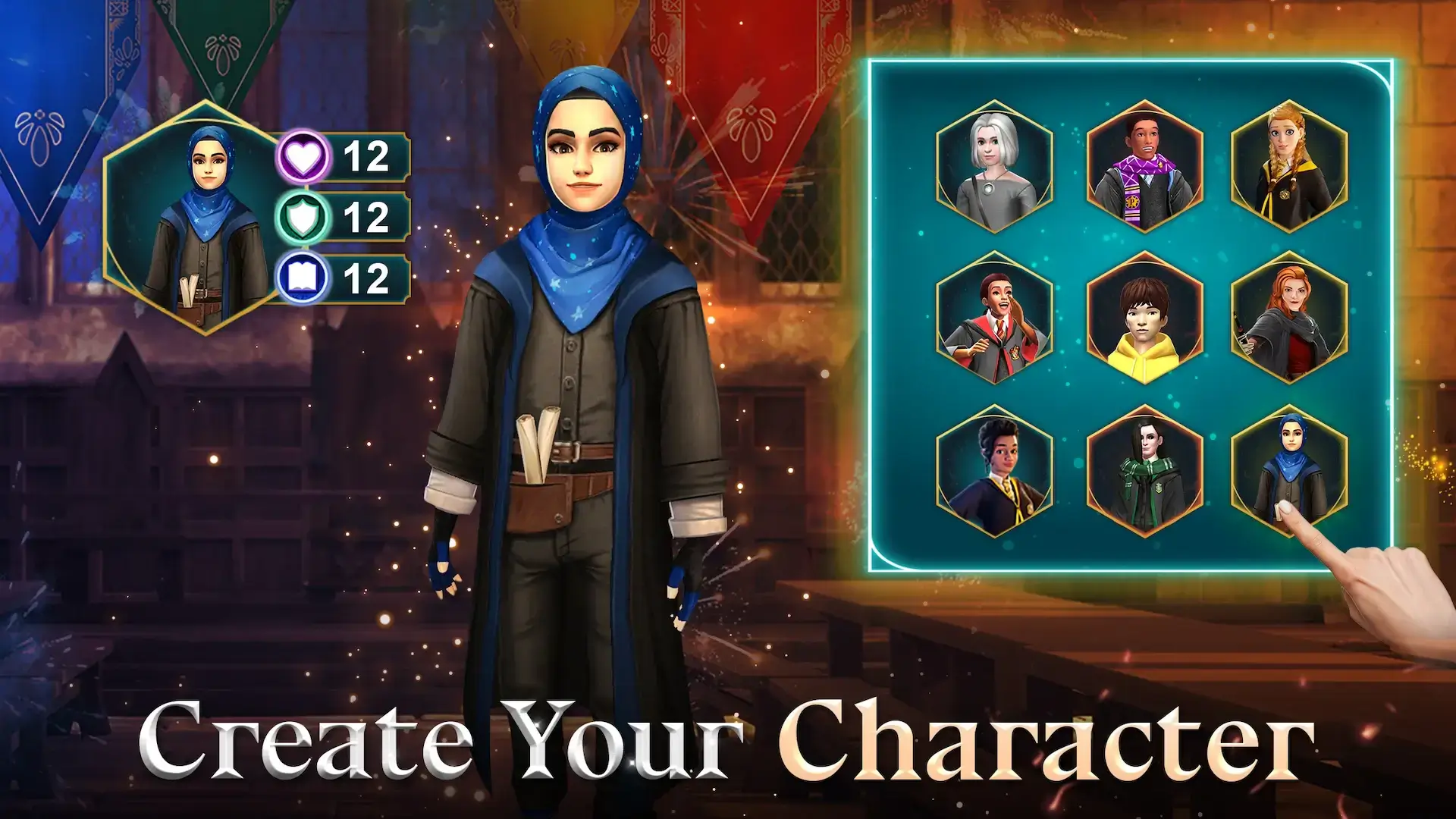 Harry Potter Mod