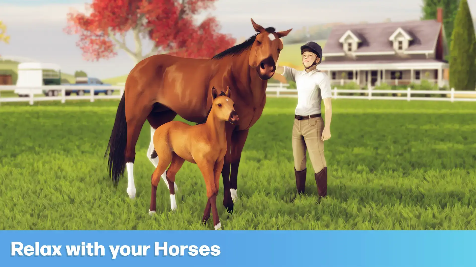Rival Stars Horse Racing Mod