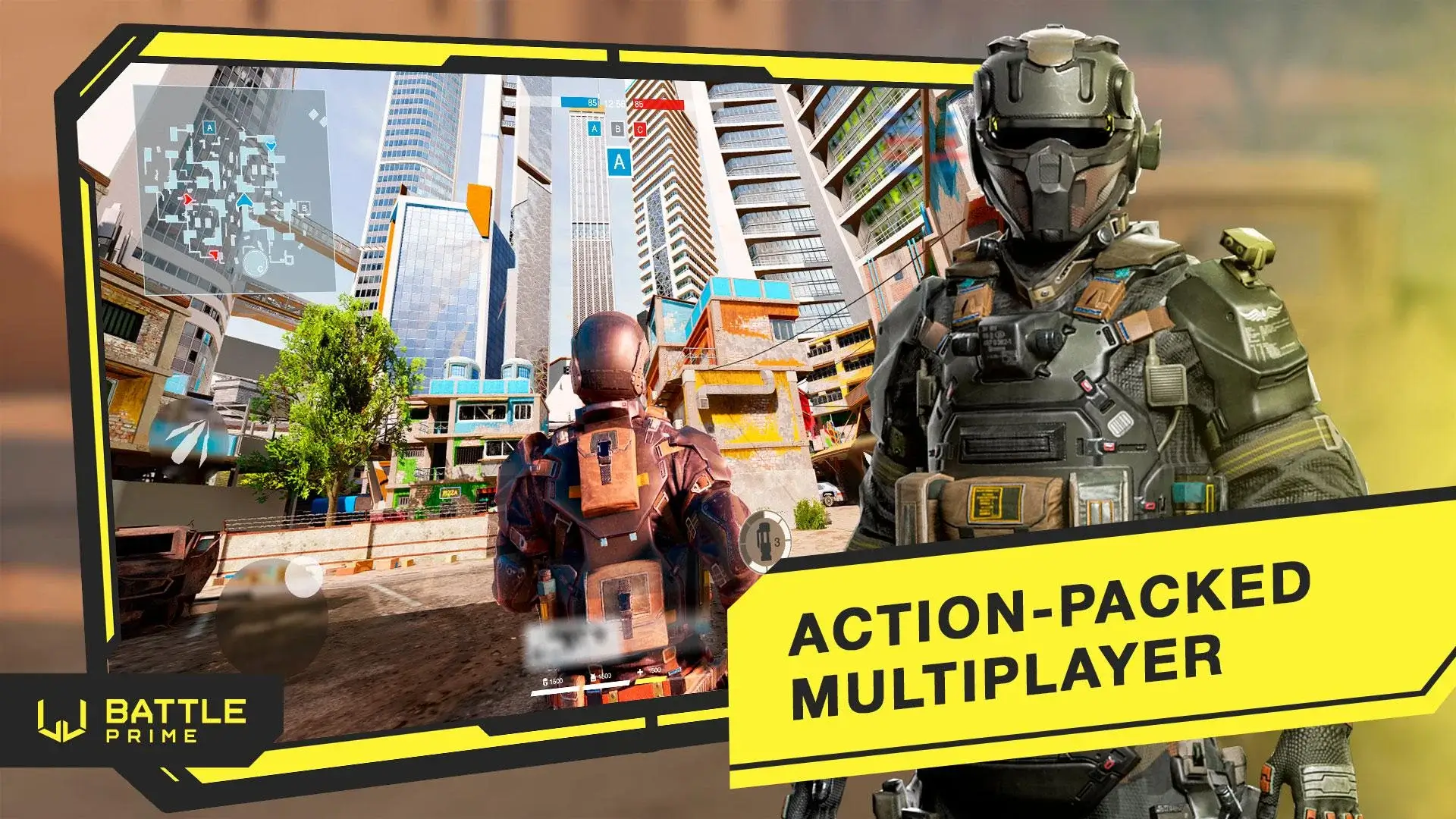 Battle Prime APK