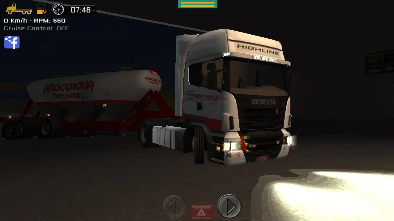Grand Truck Simulator 2 Mod