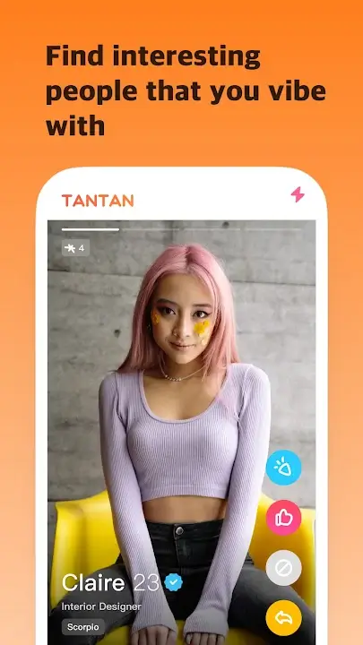Tantan Mod