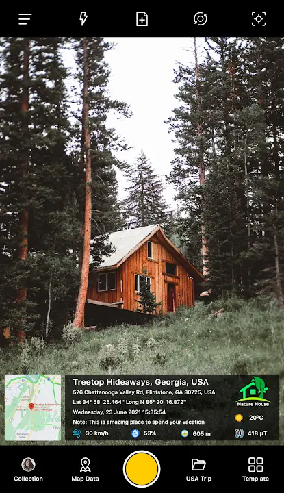 GPS Map Camera APK