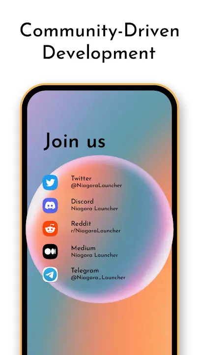 Niagara Launcher v1.13.5