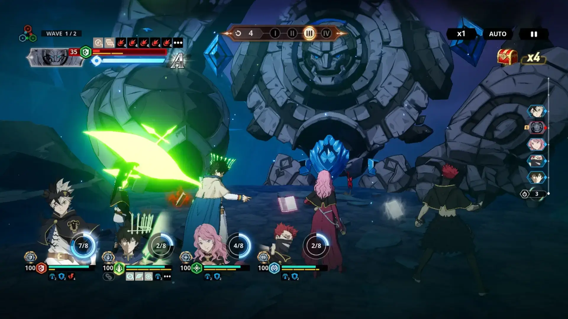 Black Clover M