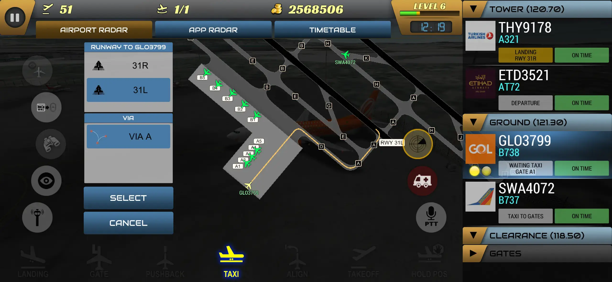 Unmatched Air Traffic Control Mod