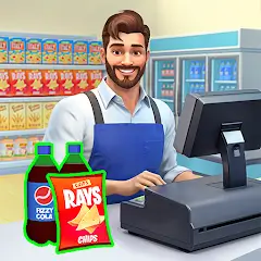 My Supermarket Simulator 3D Mod