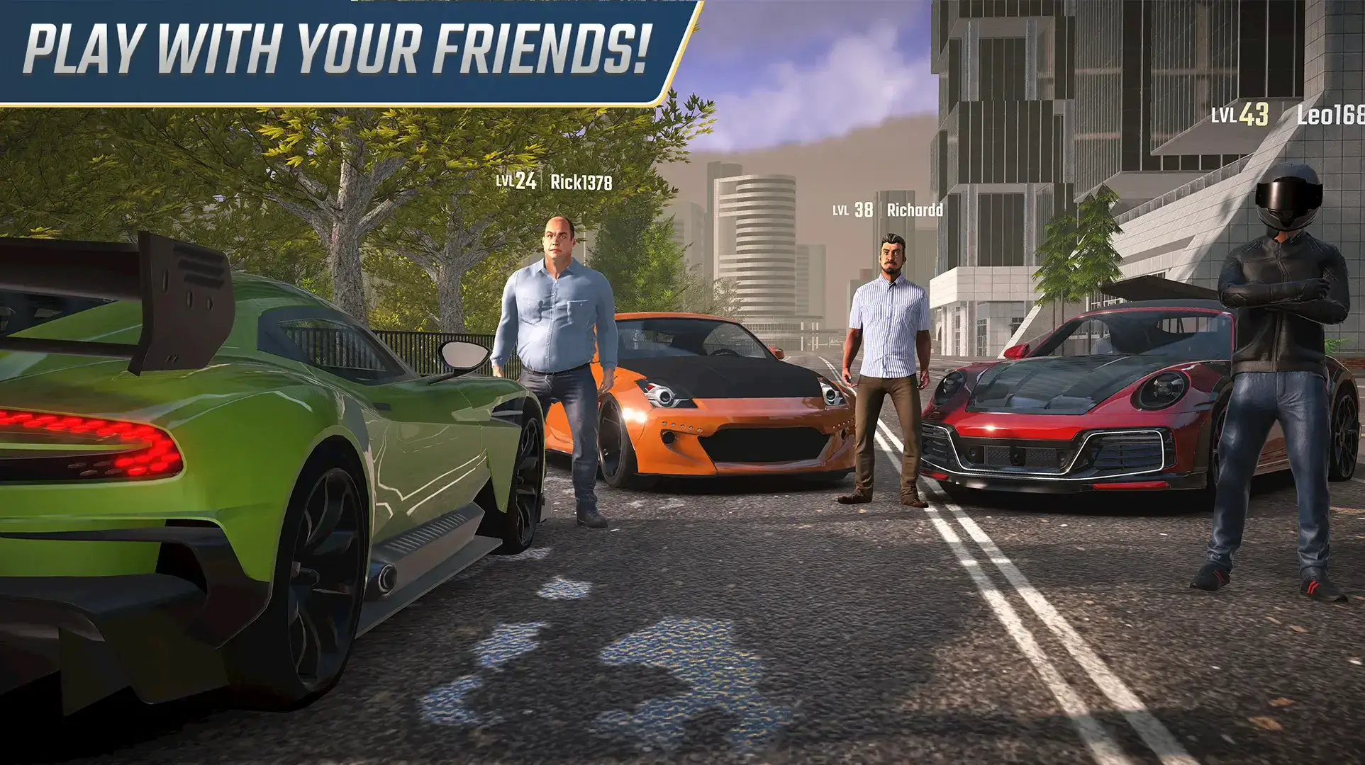 Parking Master Multiplayer 2 APK