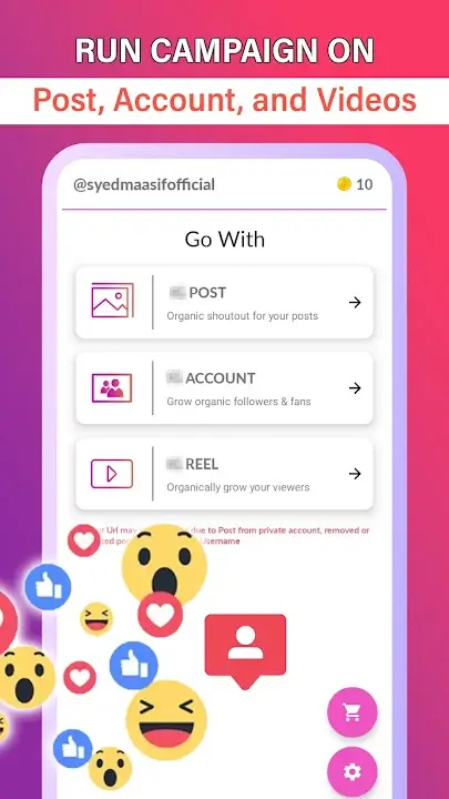 TopFollow v5.5.0-R