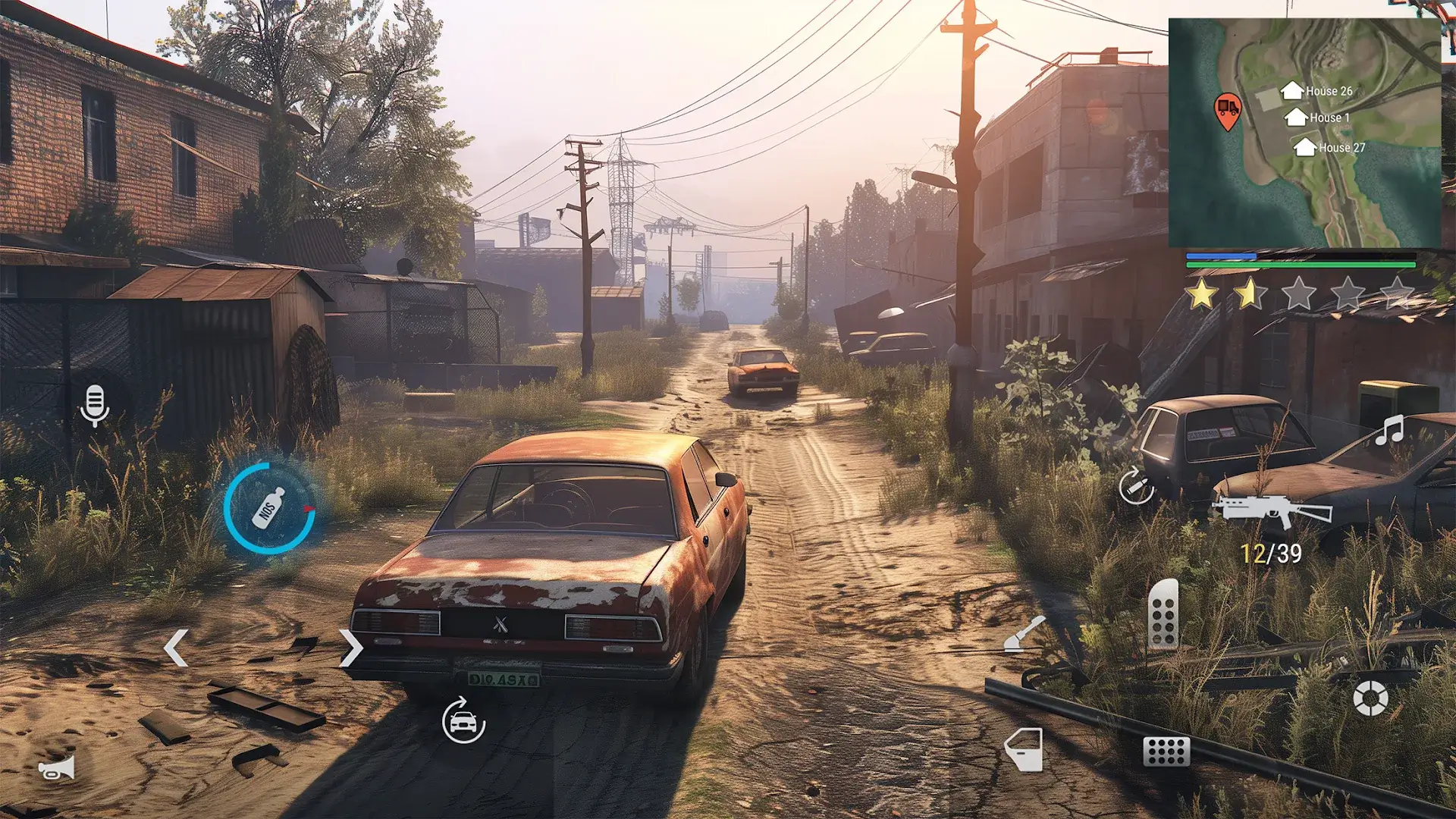 MadOut2 Grand Auto Racing Mod