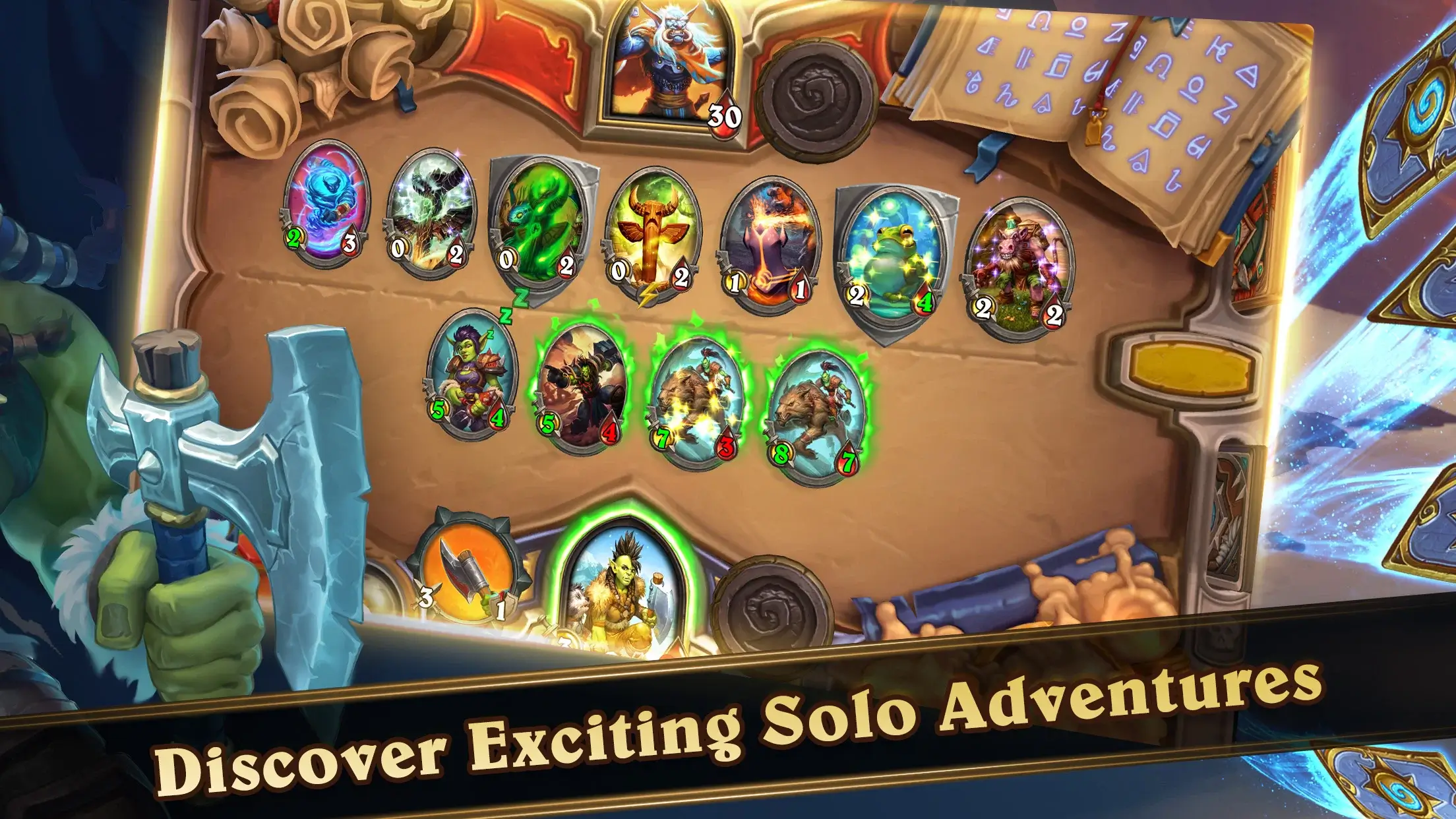 Hearthstone v29.2.198314