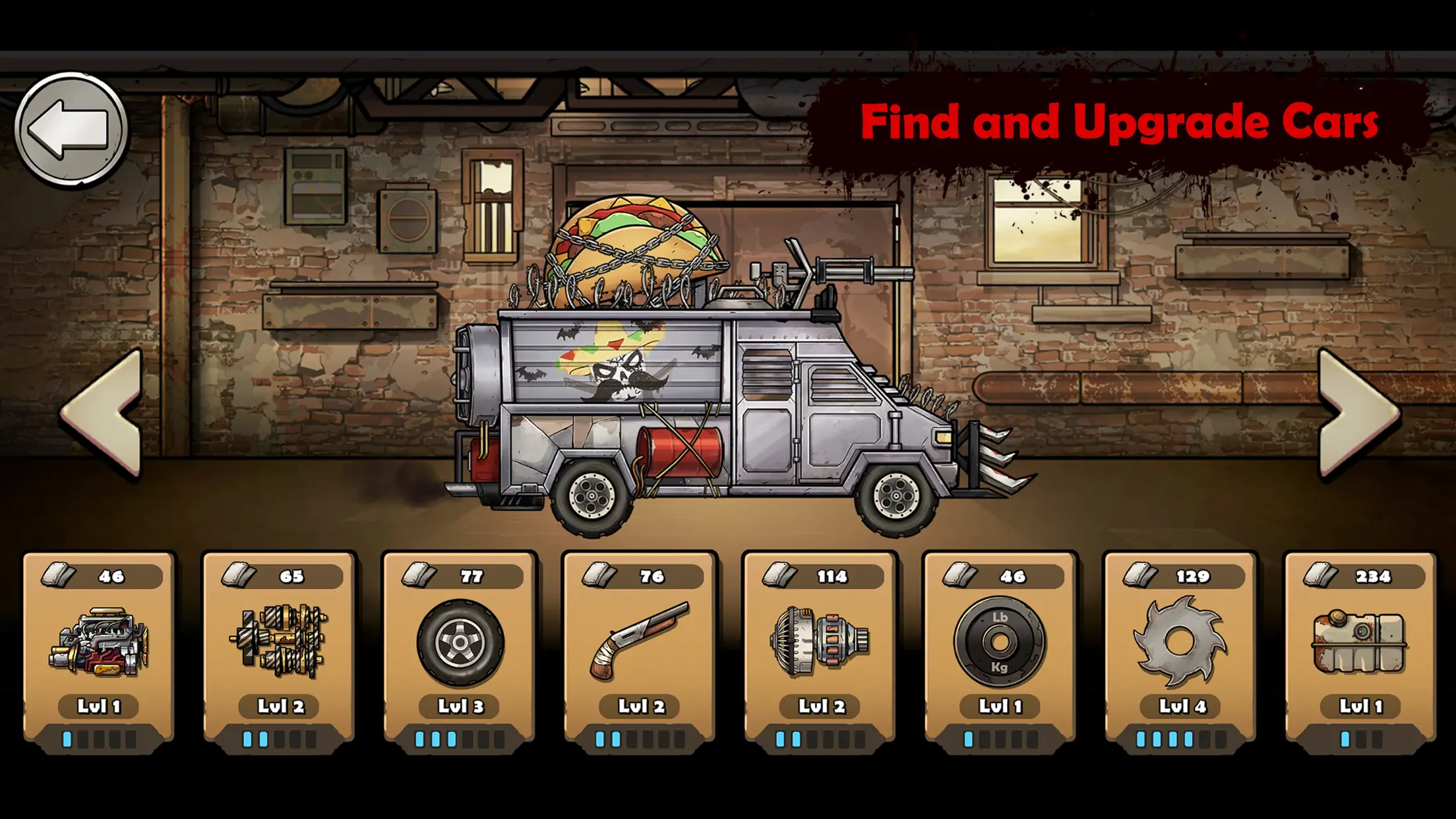 Earn to Die Rogue v1.9.153