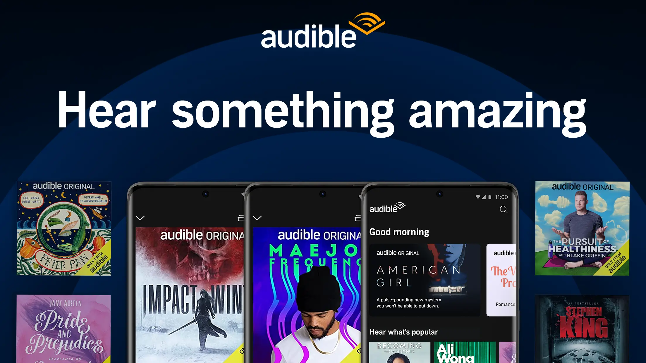 Audible APK