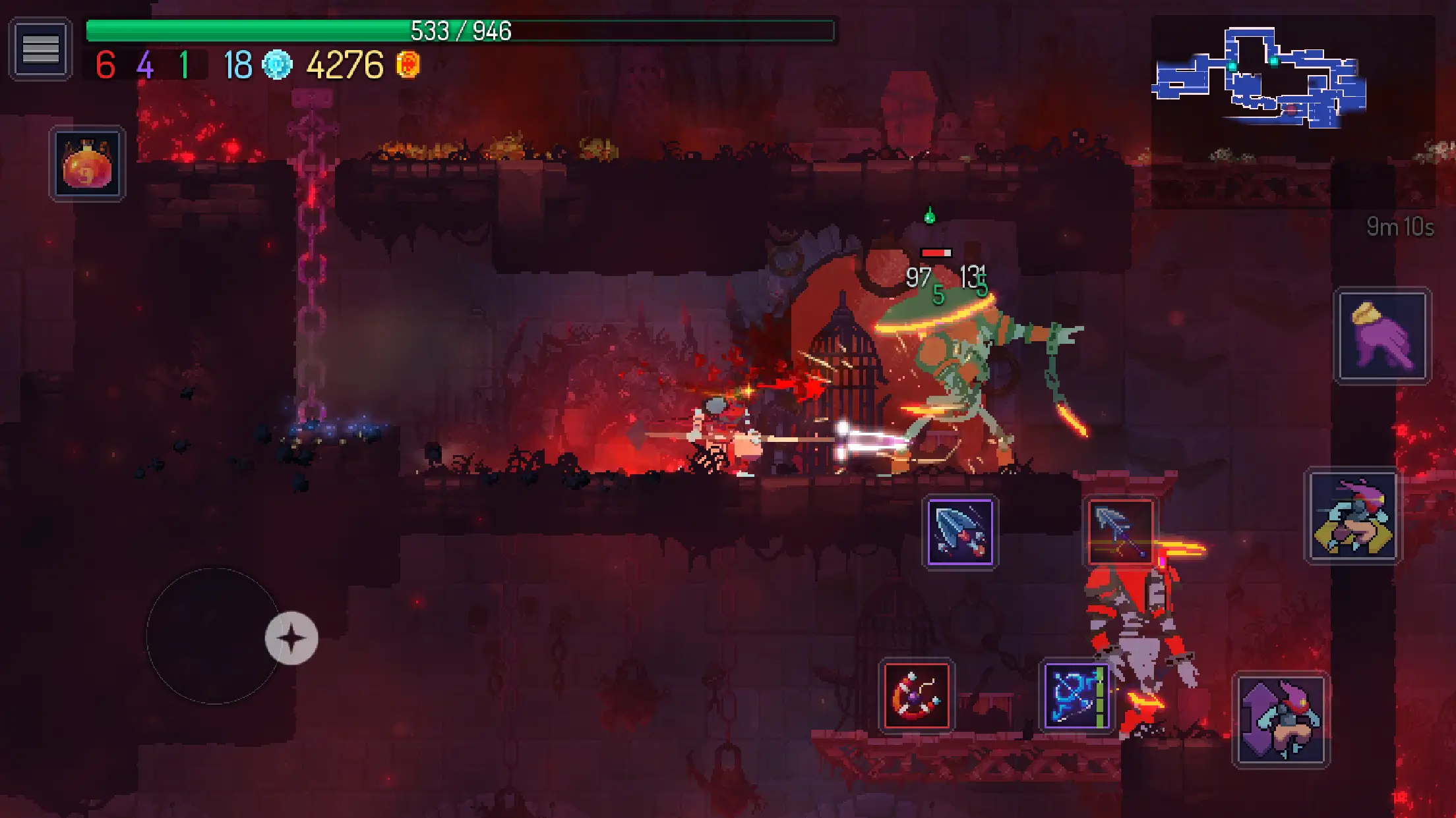 Dead Cells Mod