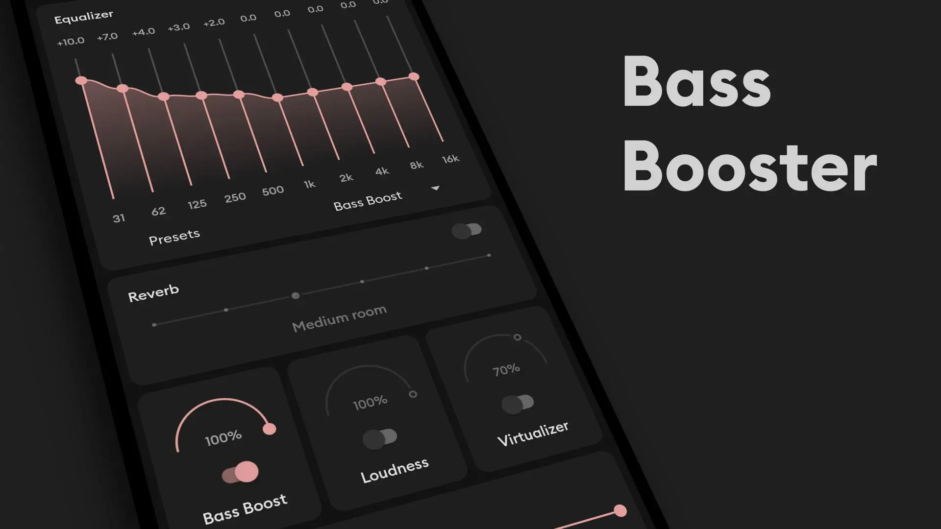 Flat Equalizer v6.5.9