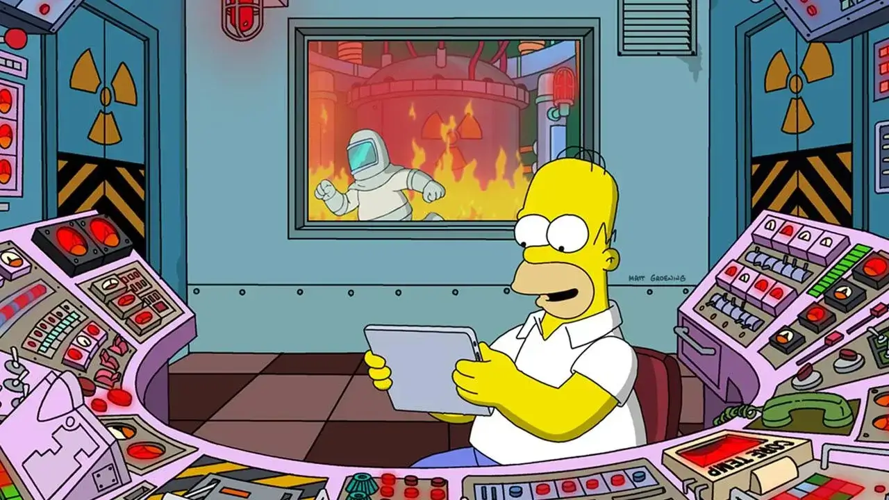 The Simpsons Tapped Out v4.69.5