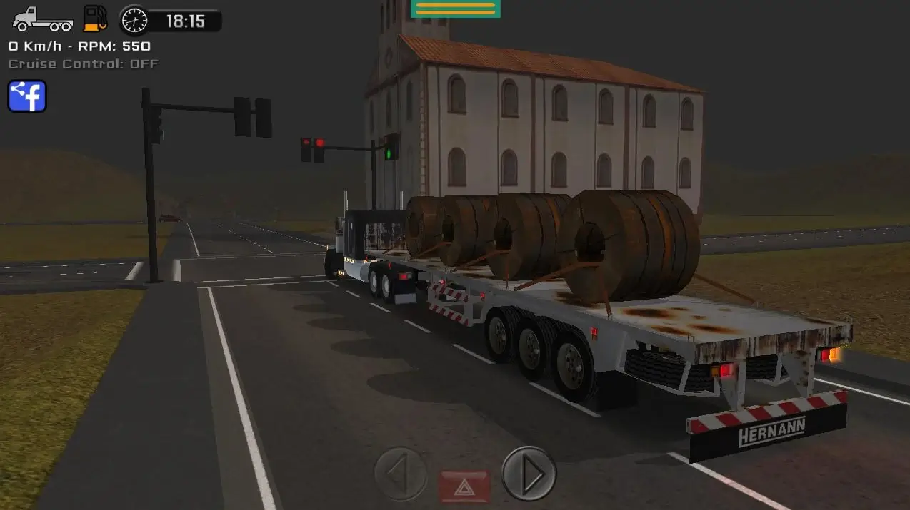 Grand Truck Simulator 2 Mod