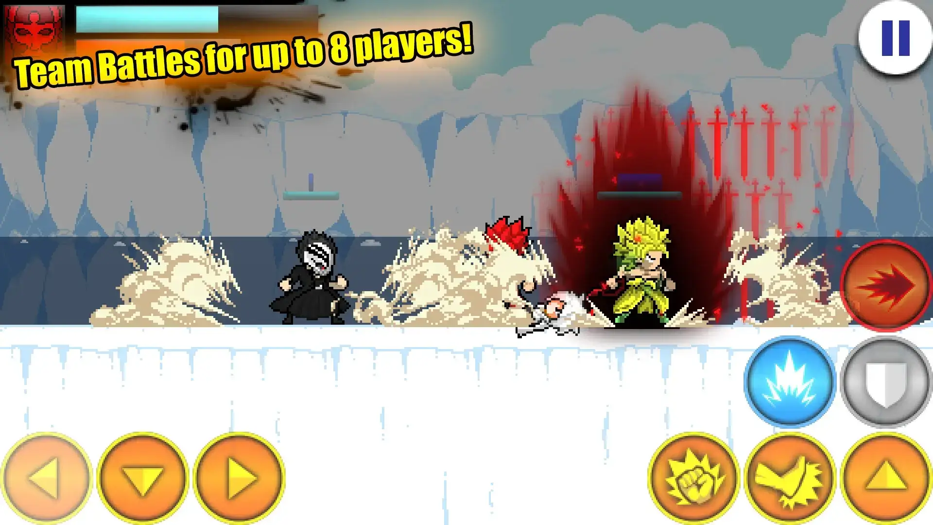 Warriors of the Universe Mod