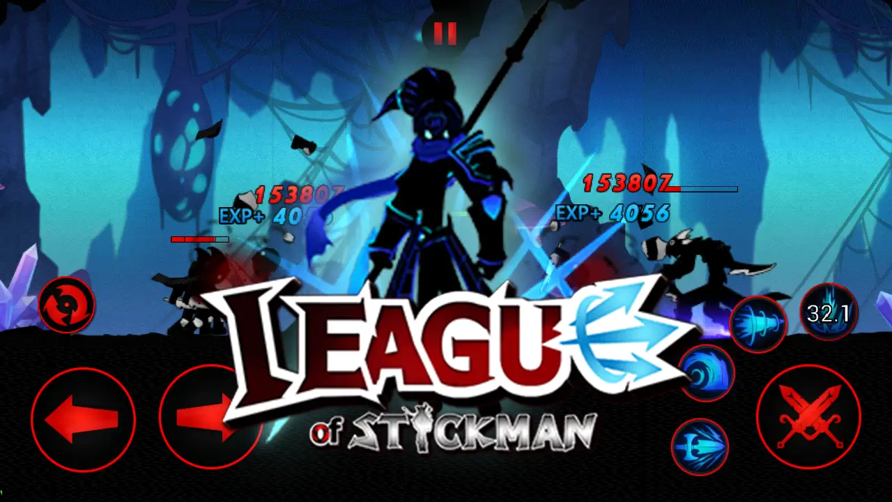 League of Stickman APK