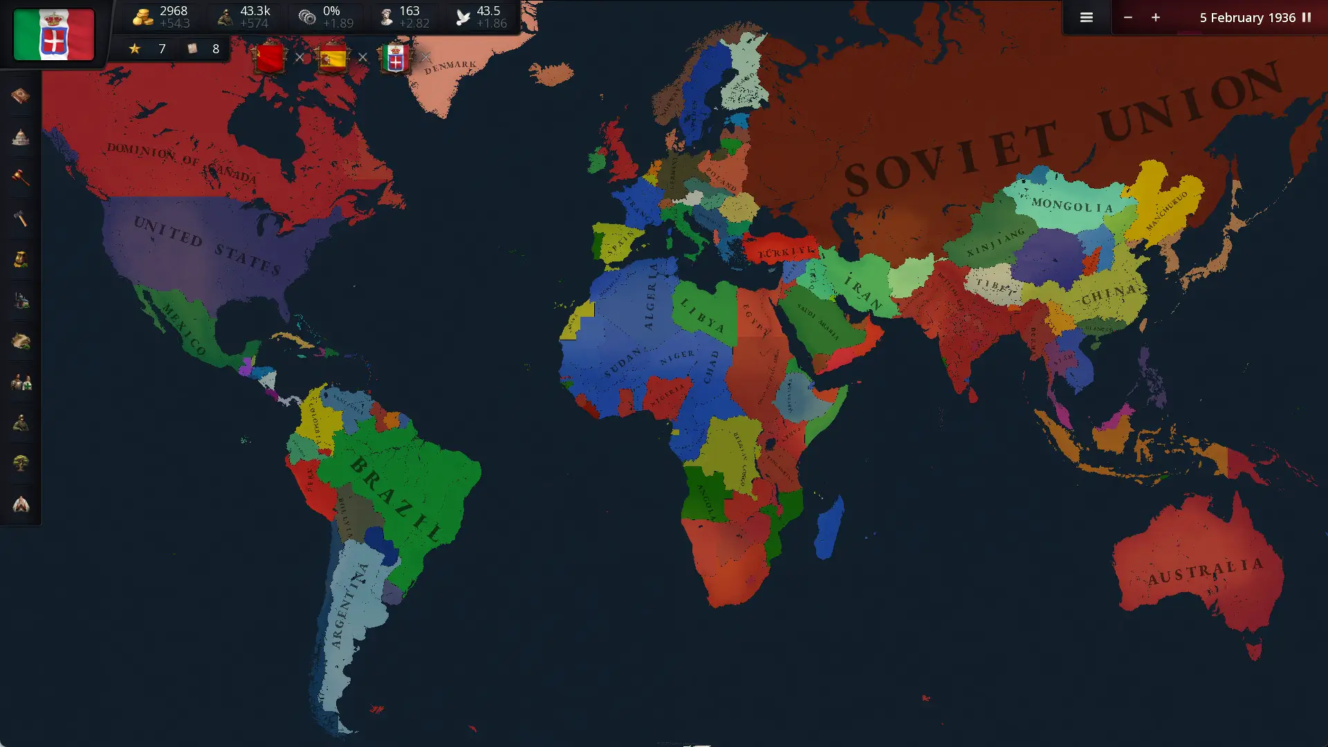 Age of History 3 Latest