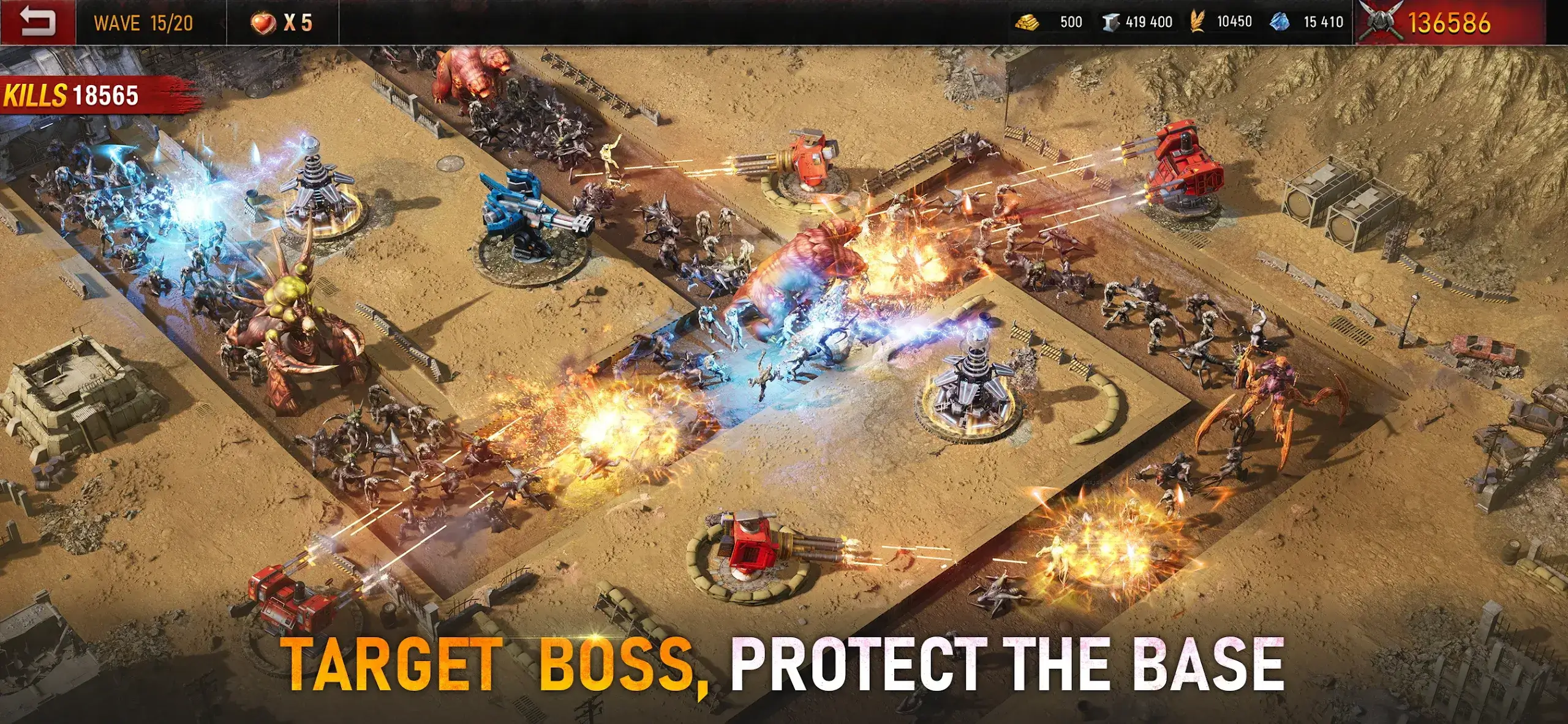 Age of Origins APK
