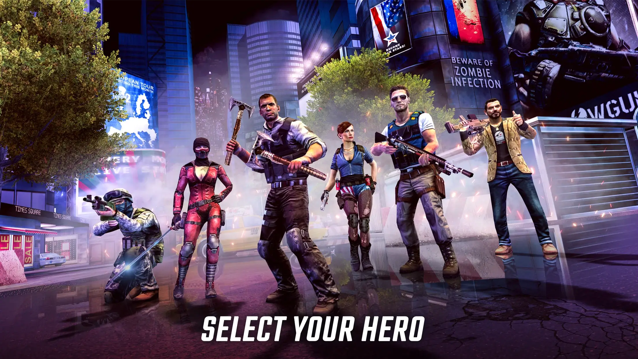UNKILLED v2.3.7