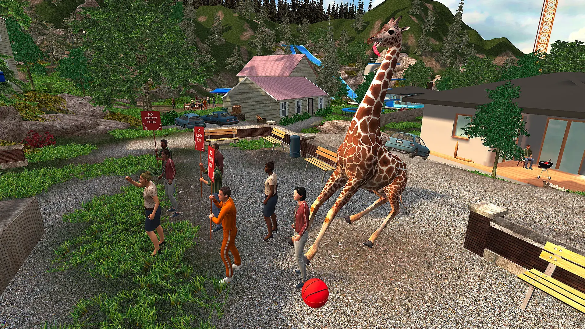 Goat Simulator APK