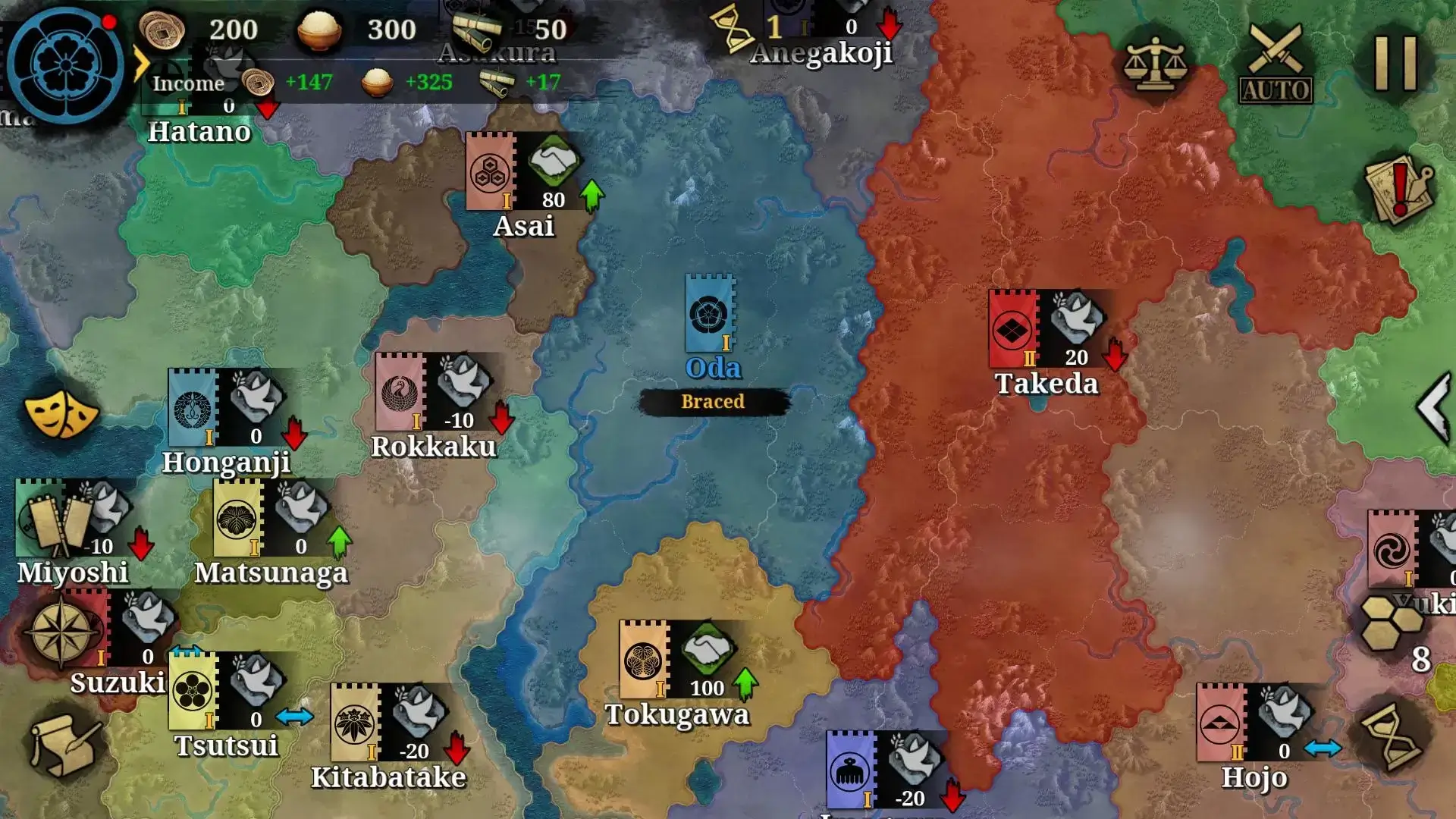 Great Conqueror 2 Mod