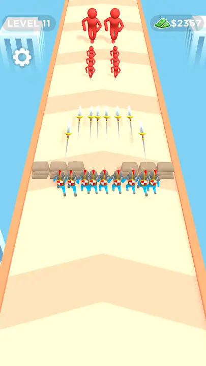 Crowd Evolution v61.0.0