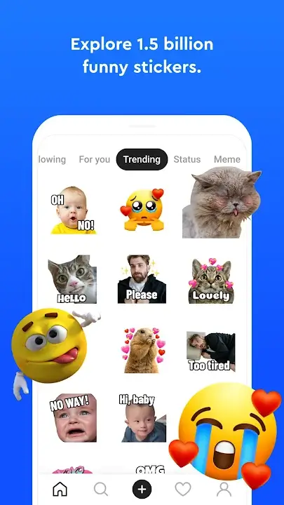 Sticker.ly Mod