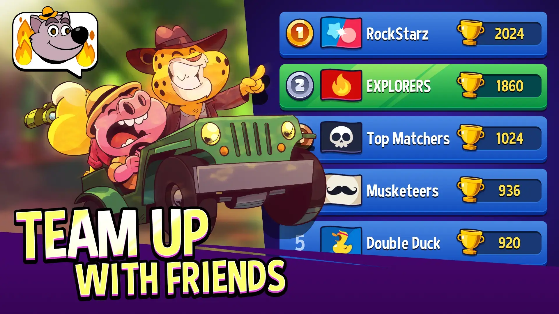Match Masters Mod