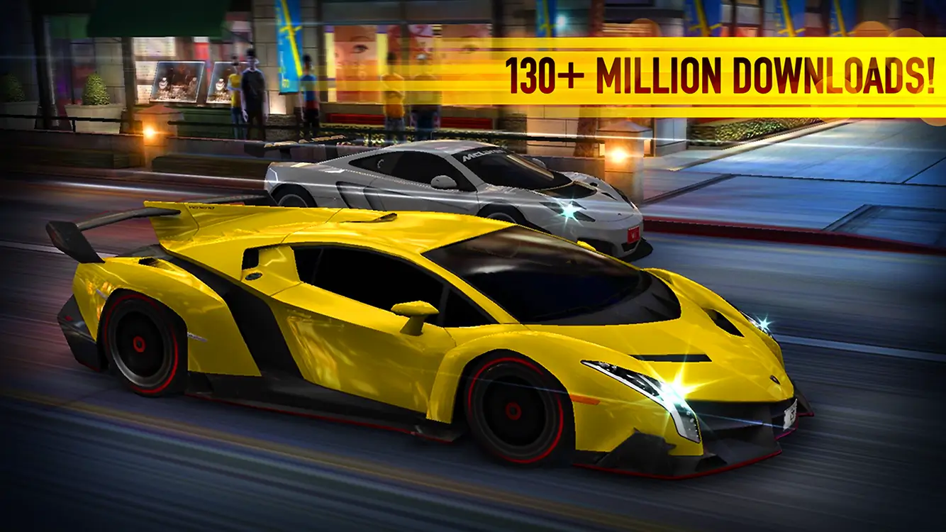 CSR Racing 3 Mod