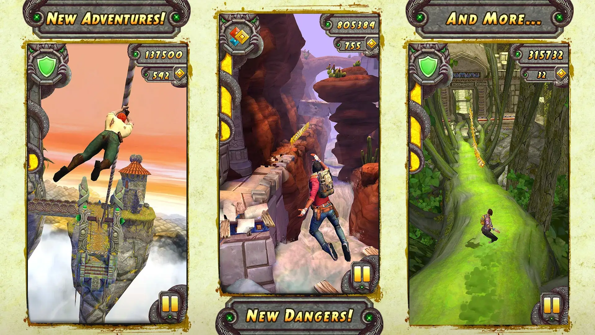 Temple Run 2 Mod APK
