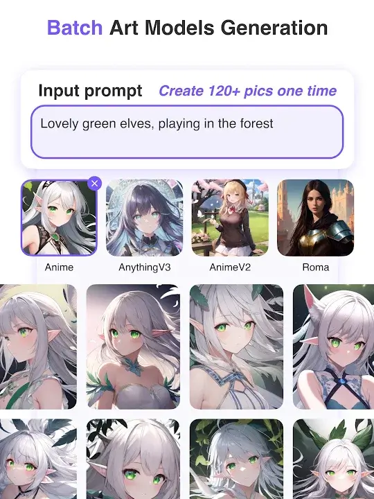 AI Art Generator Mod