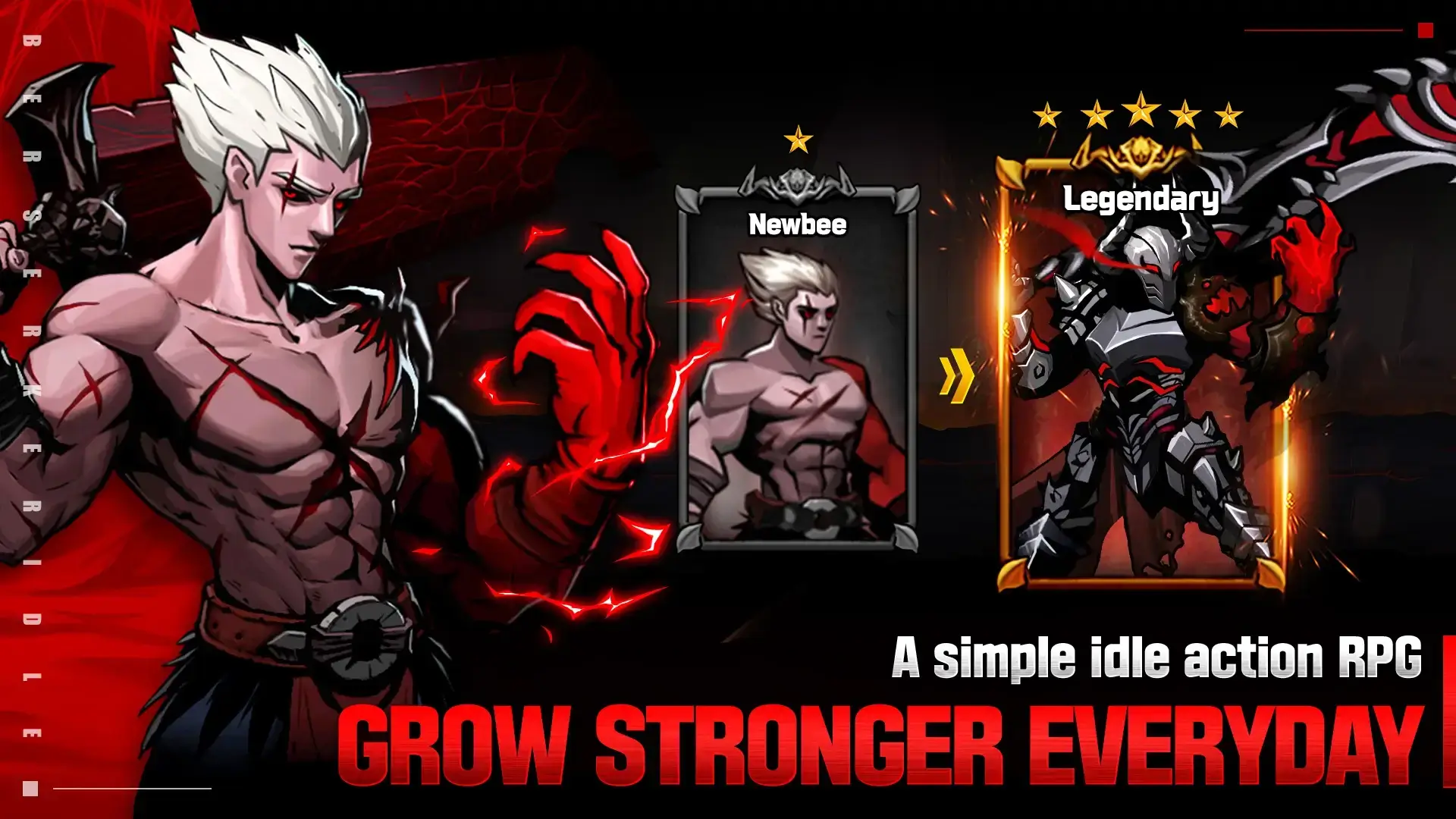 IDLE Berserker APK