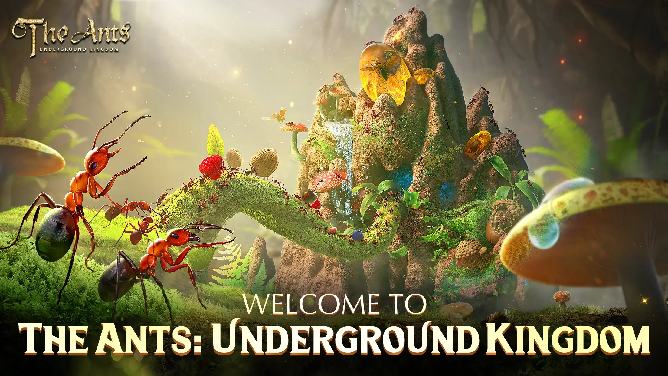 The Ants Mod