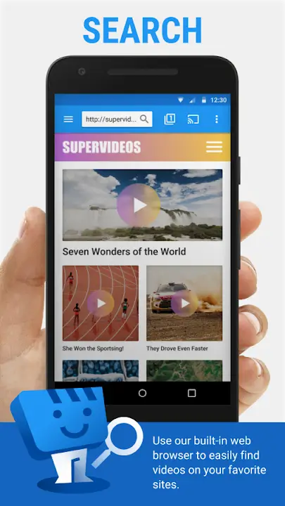 Web Video Cast Premium