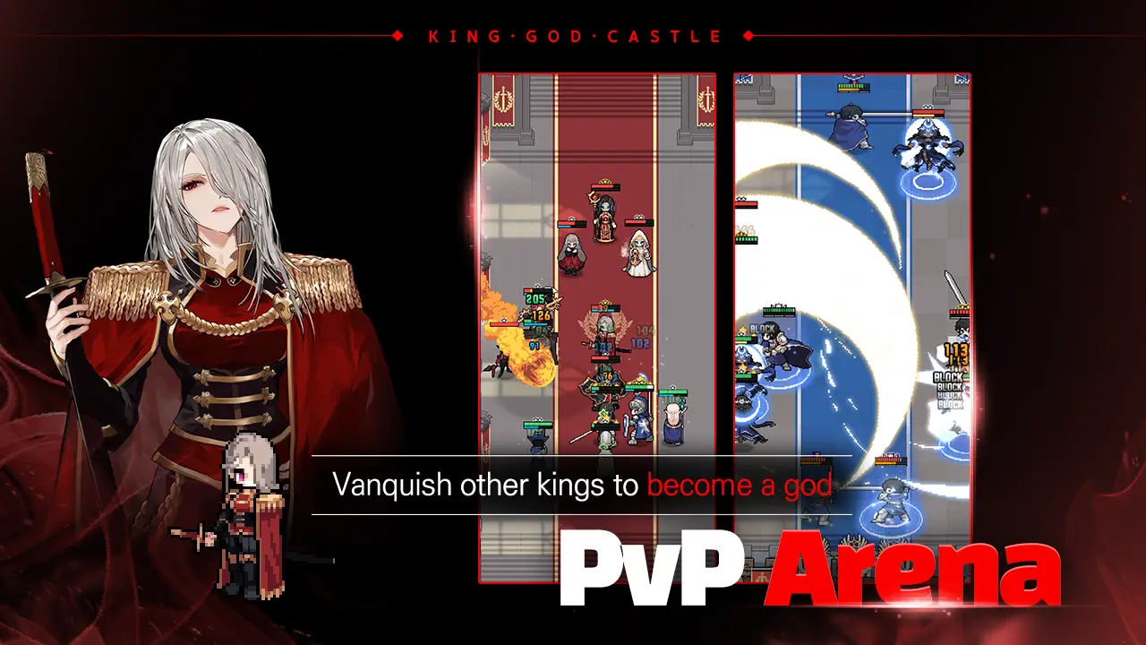 King God Castle Mod