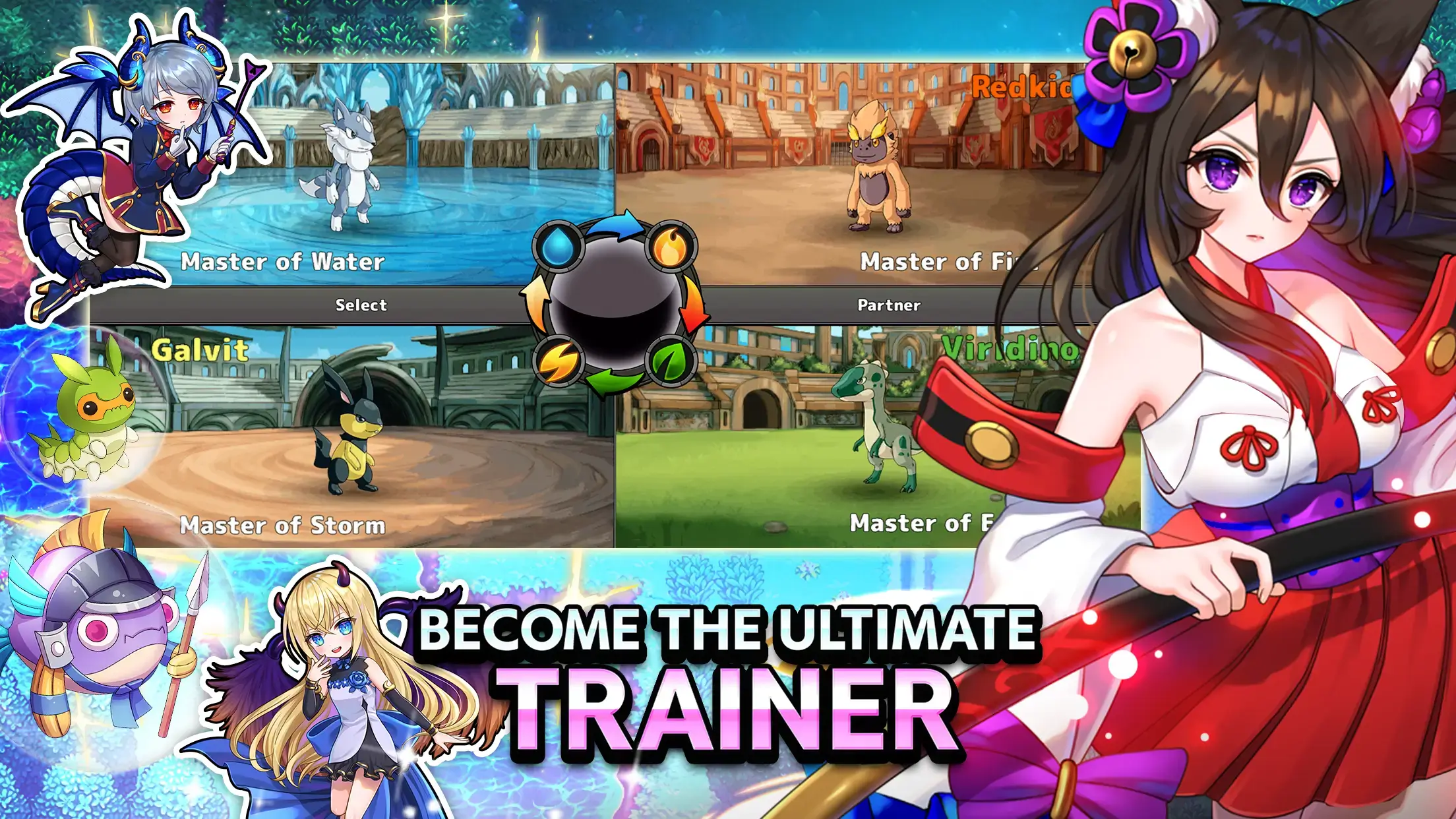 Neo Monsters v2.54