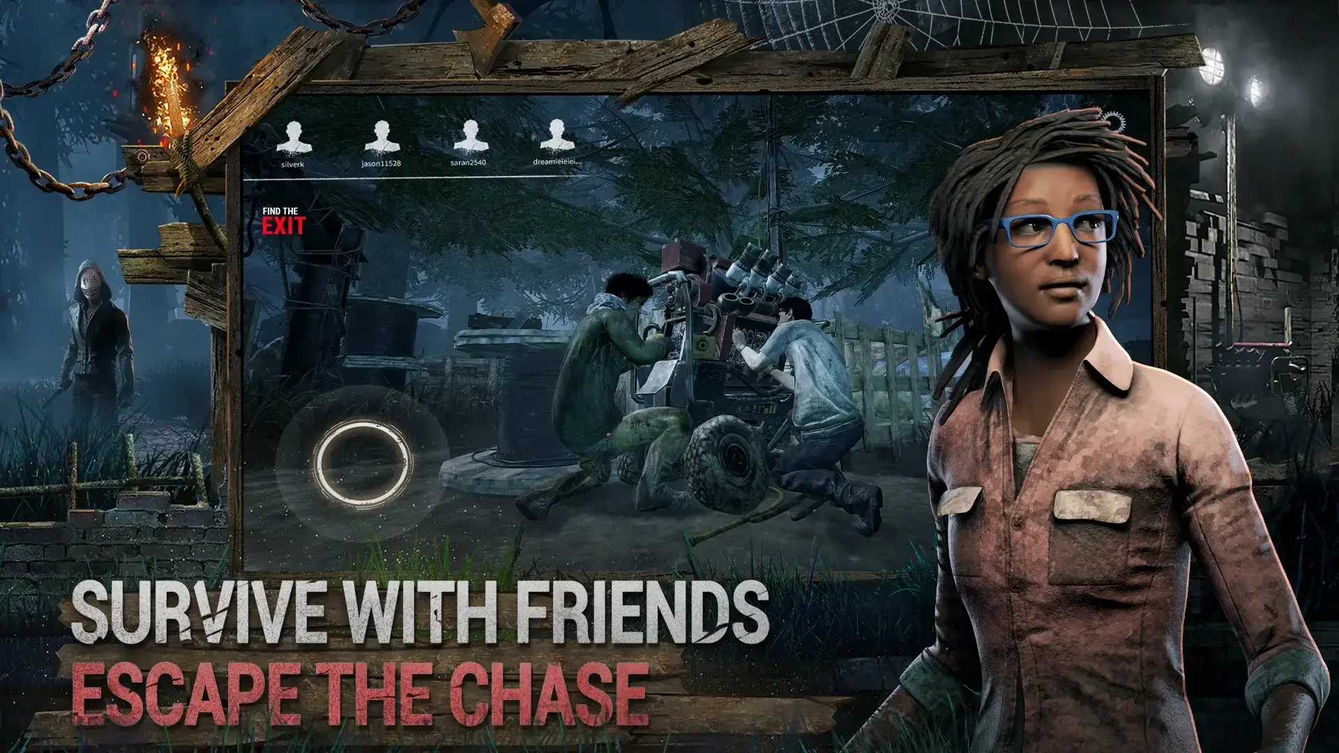 Dead by Daylight Mobile v5.4.1024