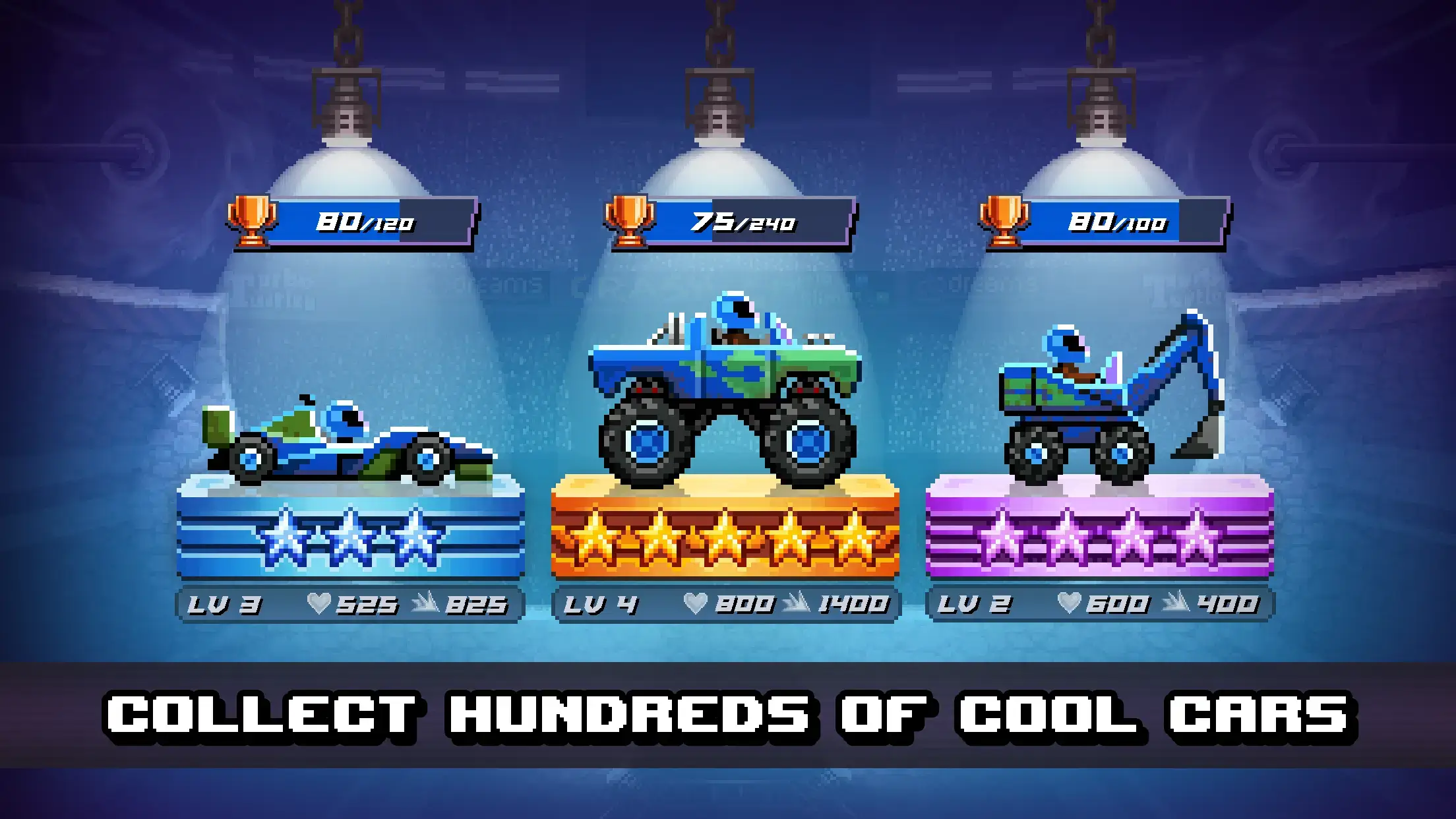 Drive Ahead Mod Menu