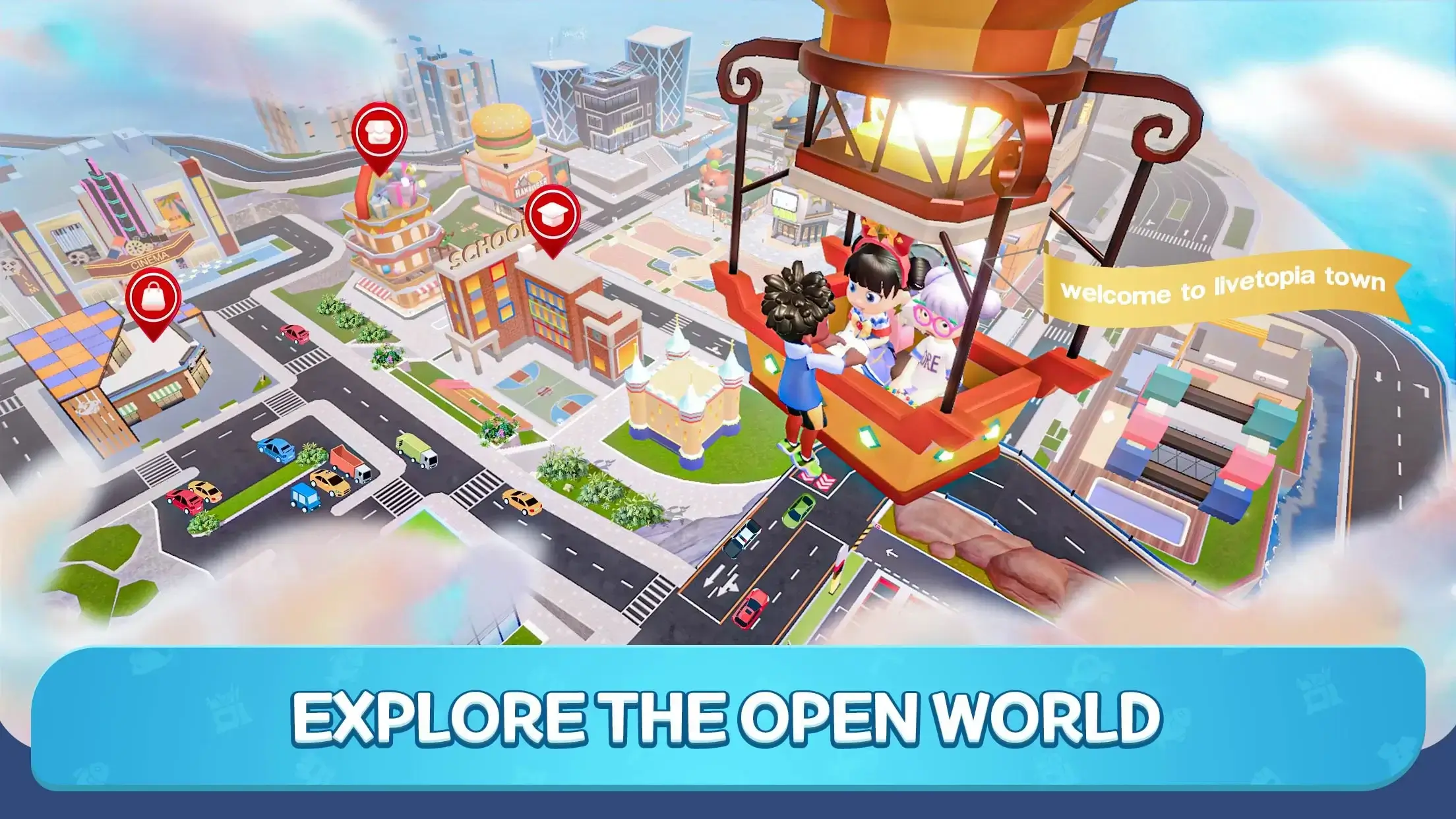 Livetopia Party APK