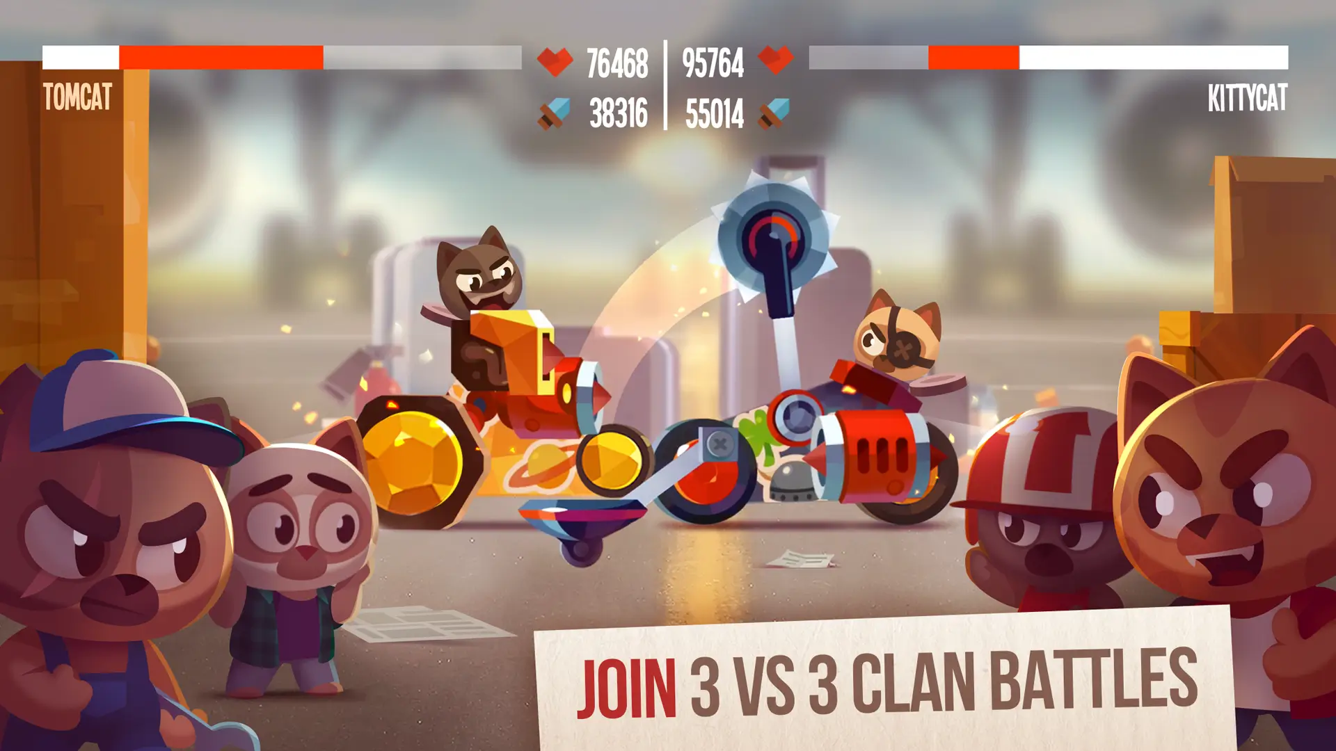 CATS Crash 3.19