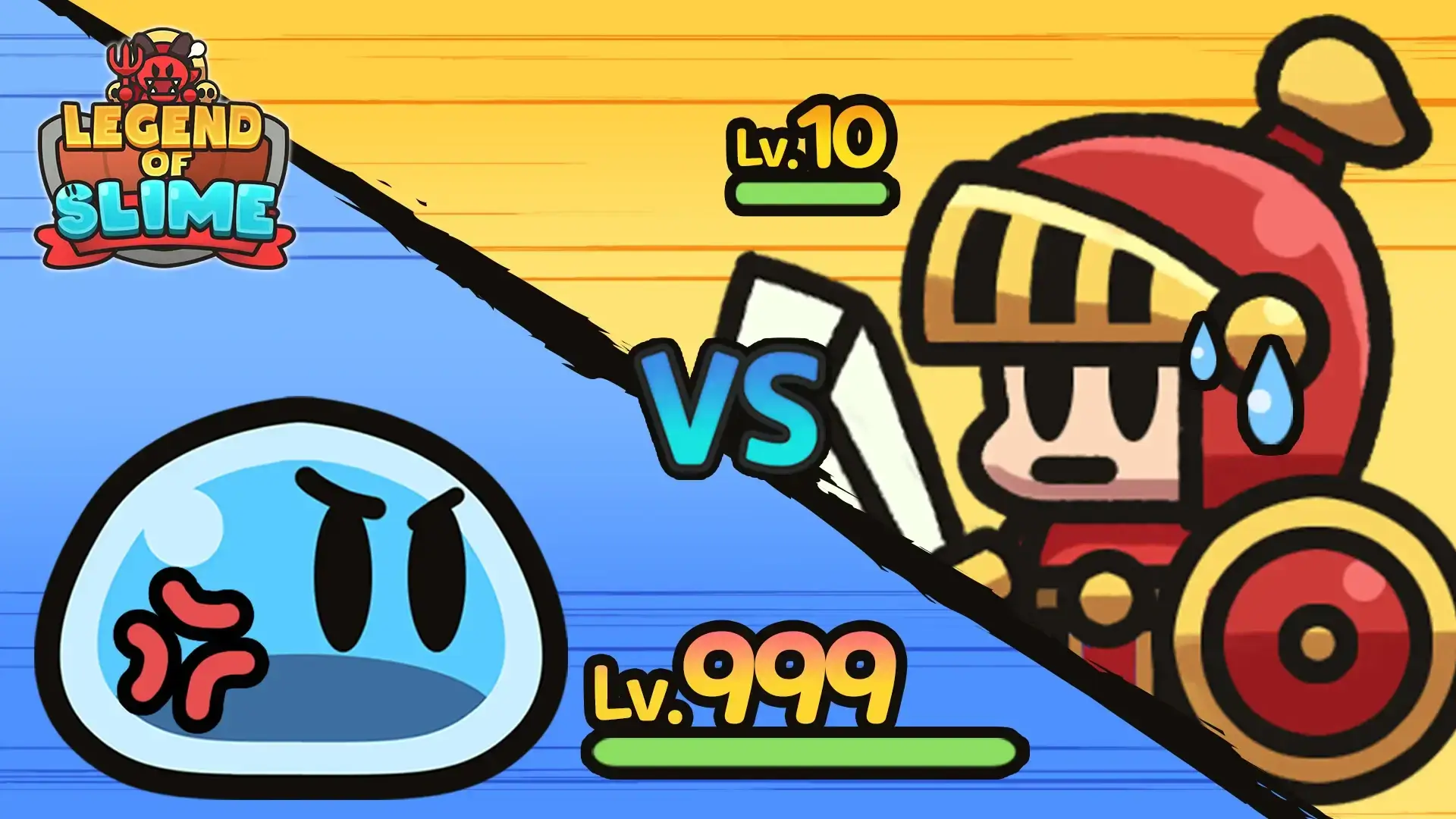 Legend of Slime Mod APK