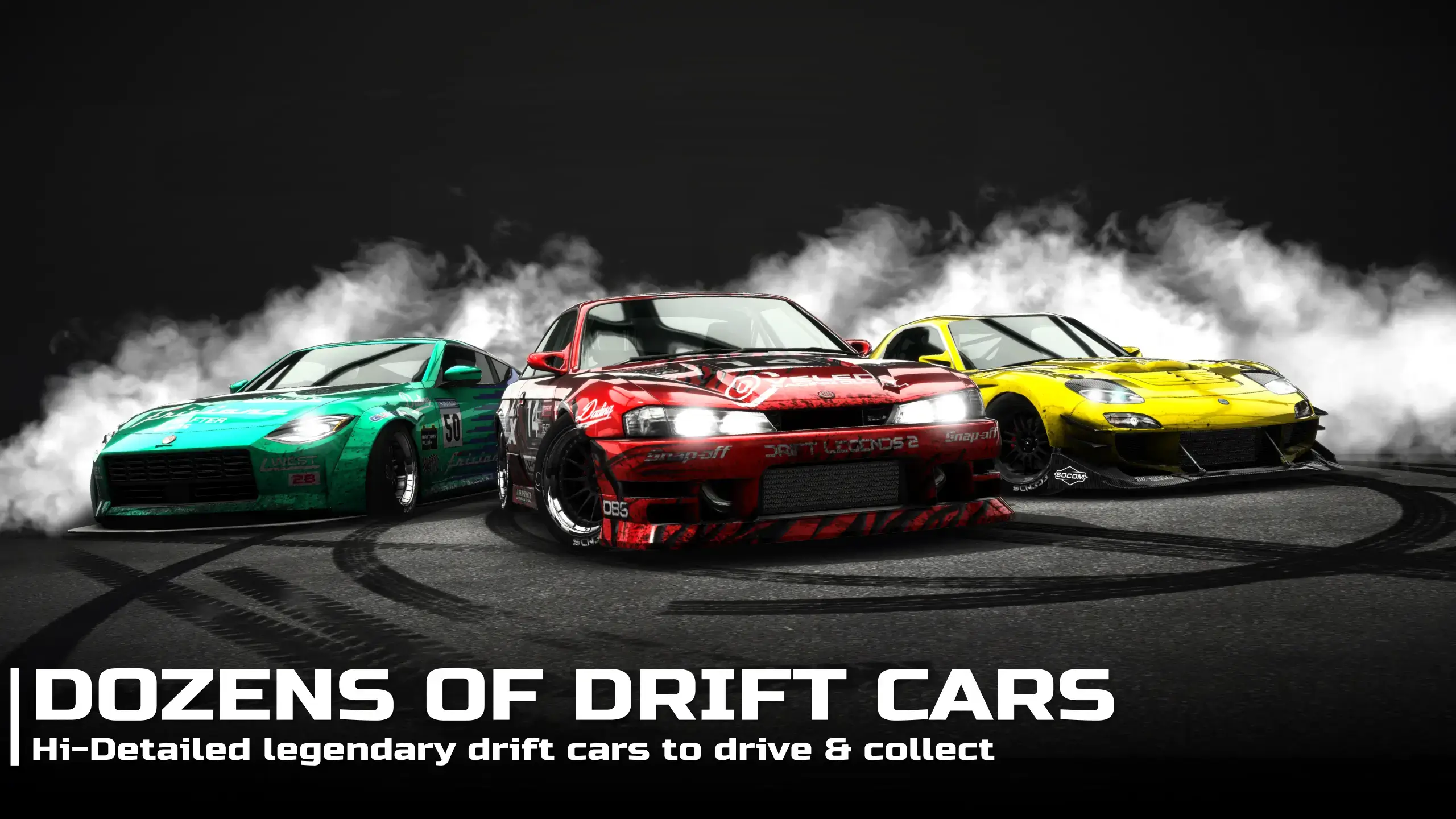 Drift Legends 2 Mod