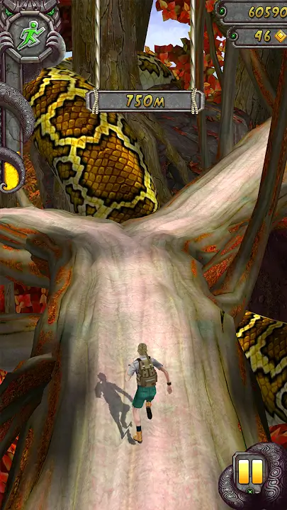 Temple Run 2 Mod APK