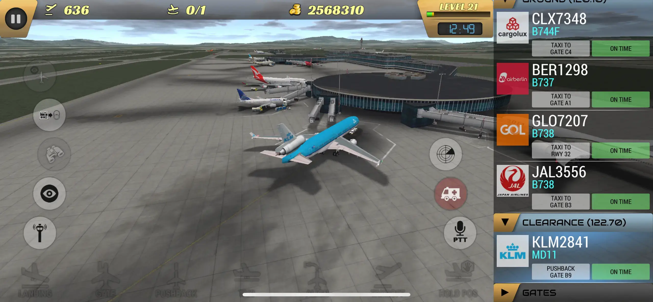 Unmatched Air Traffic Control Mod