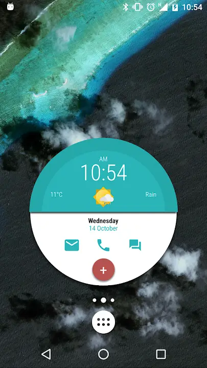 KWGT PRO v3.77b432414