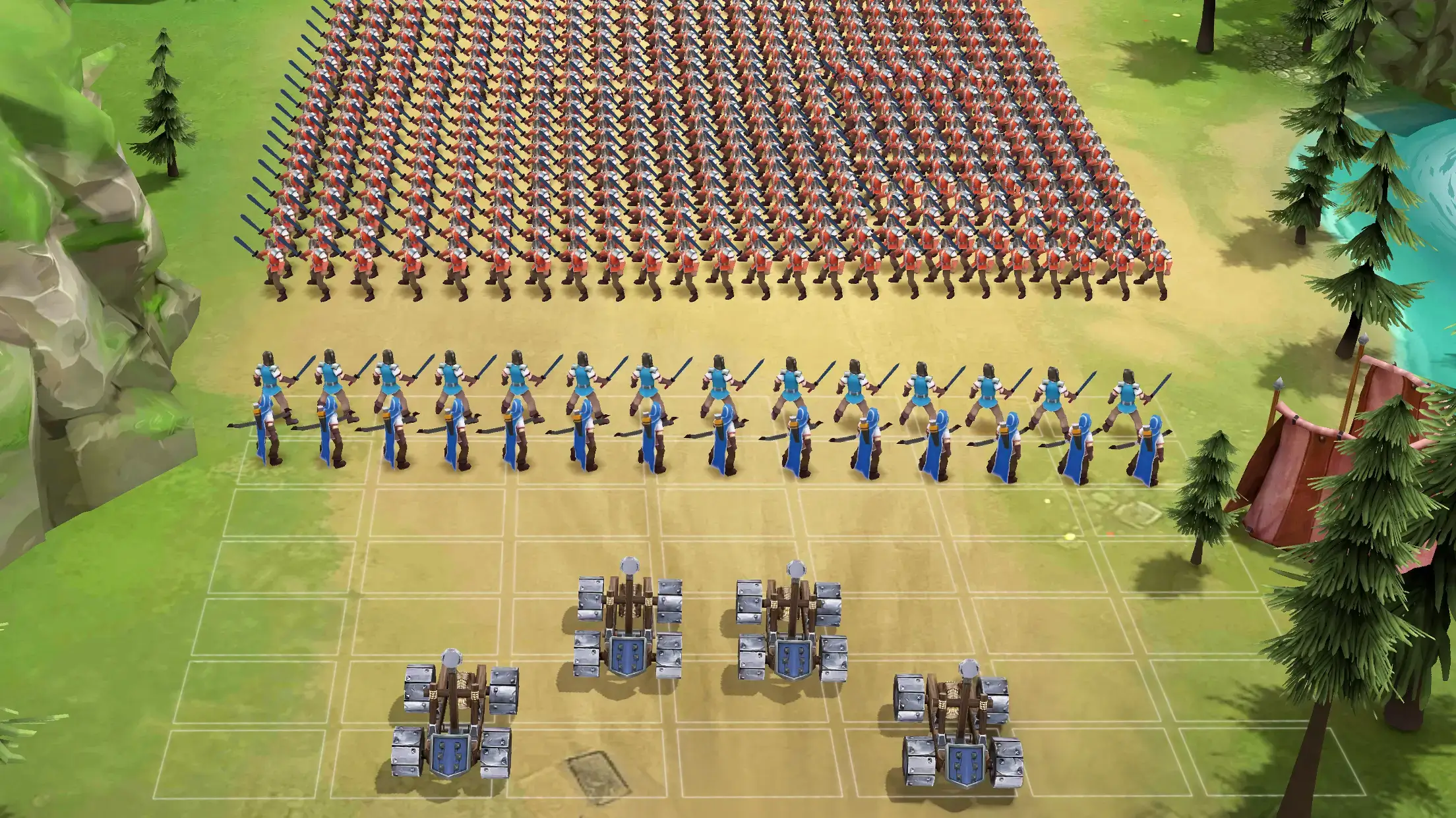 Kingdom Clash Mod