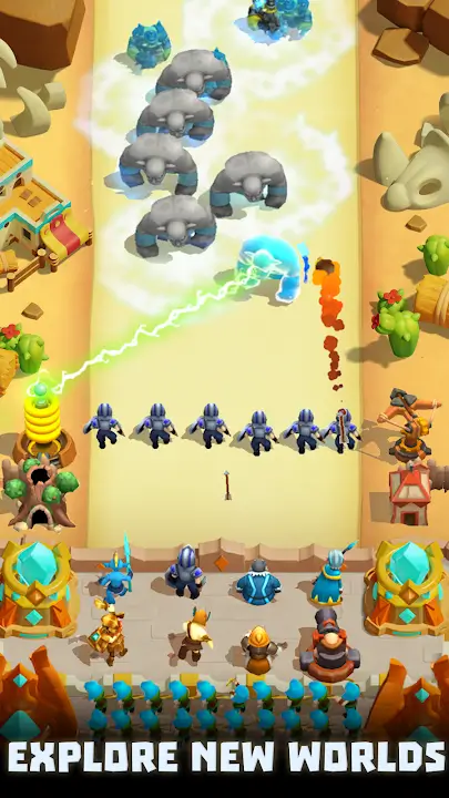 Wild Castle Mod APK