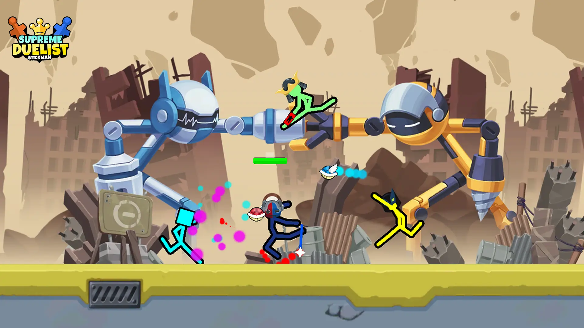 Supreme Duelist v3.9.4
